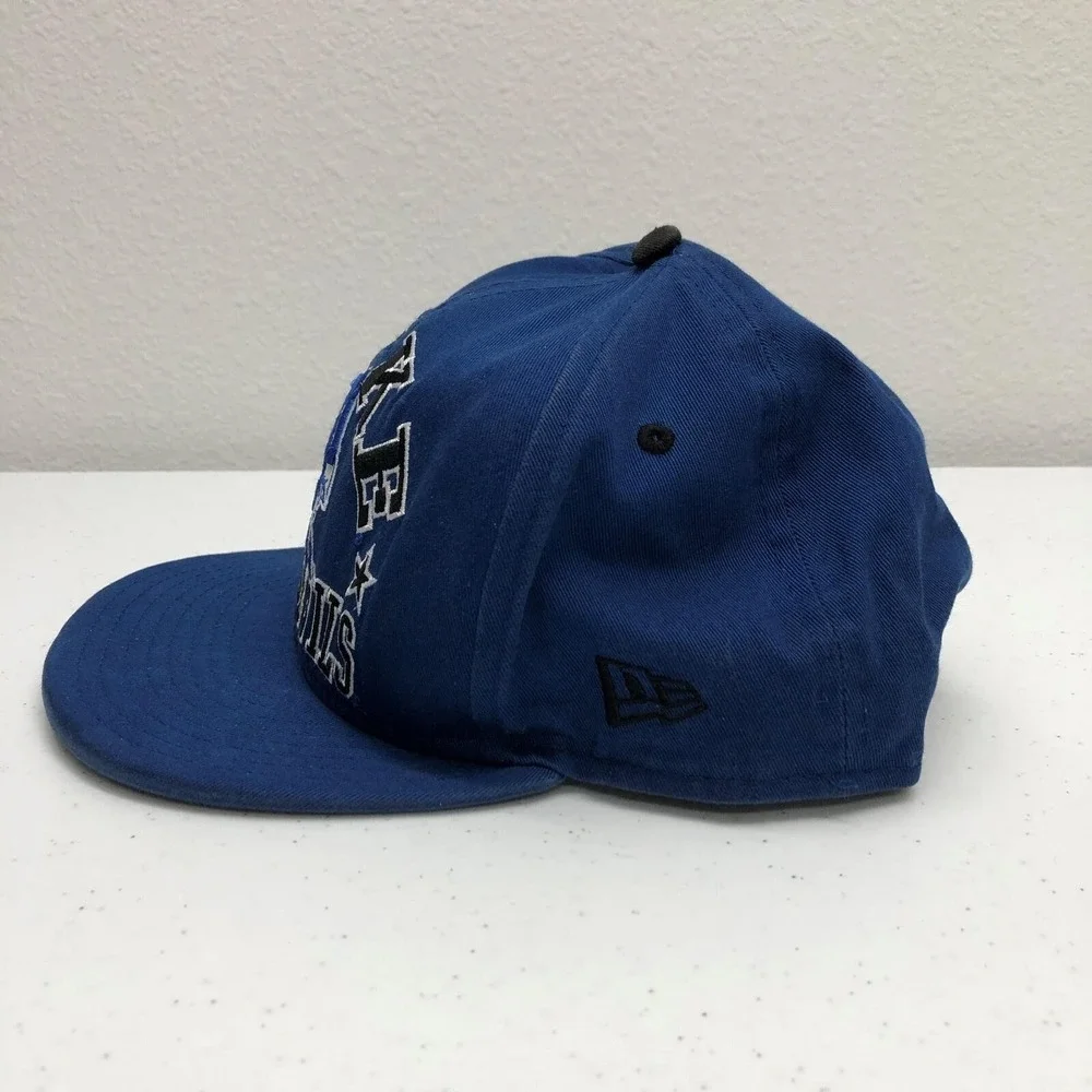 Duke Blue Devils Hat Cap Snap Back Mens Medium NCAA Basketball 9FIFTY New Era